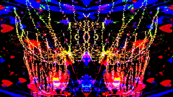 L'arbre aux coeurs 
