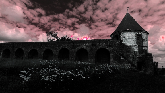 Le fantôme de la citadelle