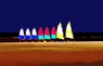 Voiles de nuit