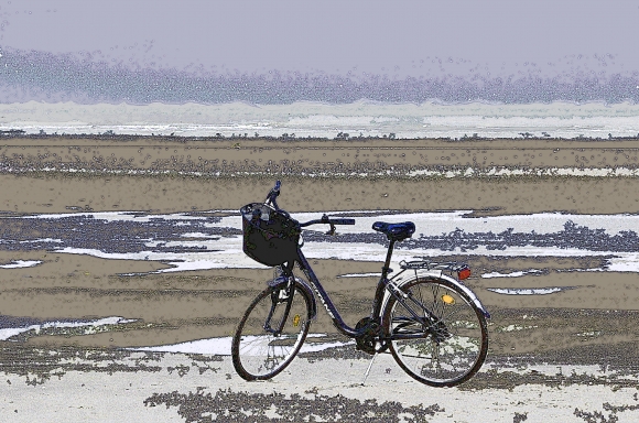 Le vélo et l'nfini