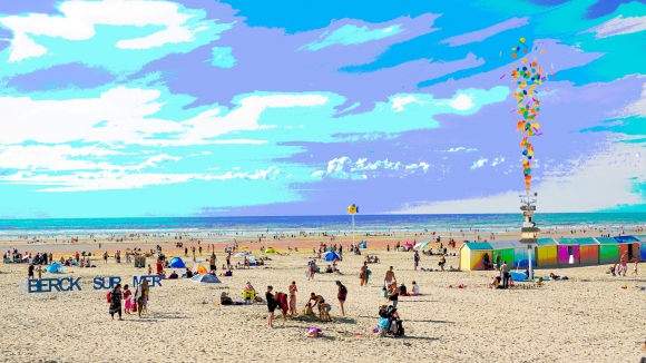 Sous les pavés, la plage