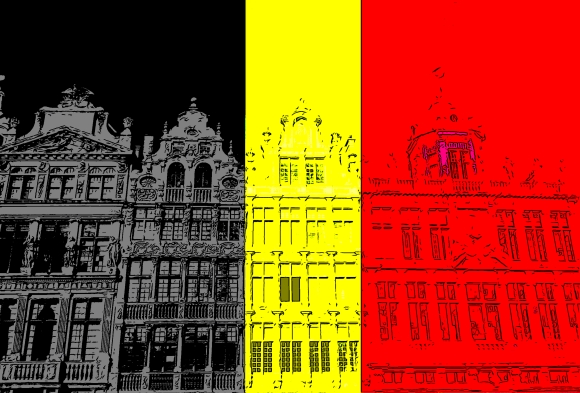 Bruxelles, ma belle