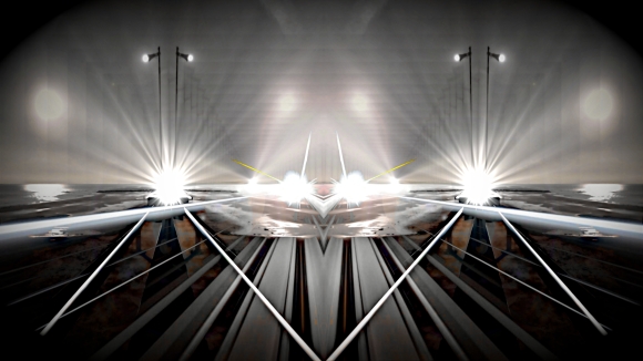 Passage en vitesse lumière - II
