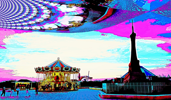 La palette du ciel