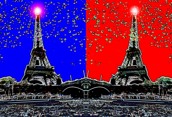Fluctuat nec mergitur