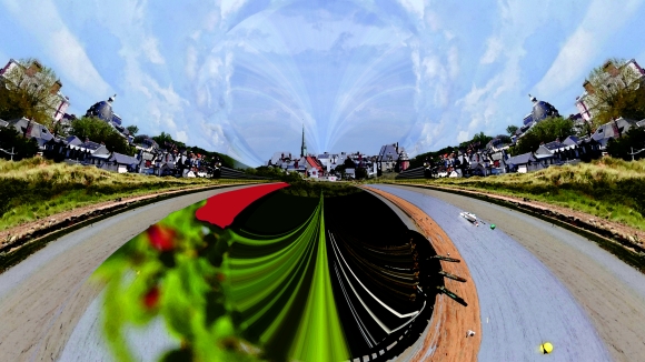 La ville de mes amis