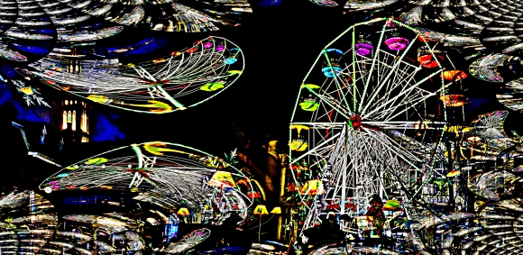 La roue de Tyché